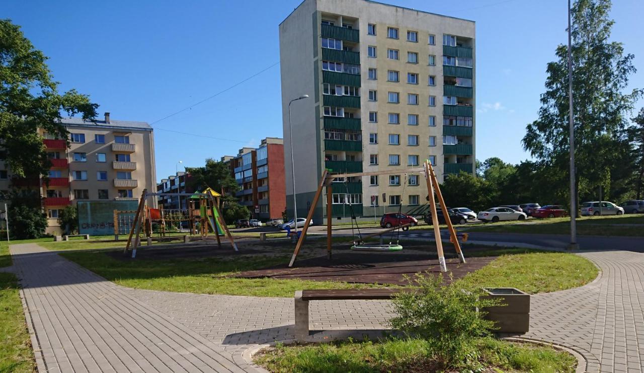 Lea Apartments Liepāja Екстериор снимка