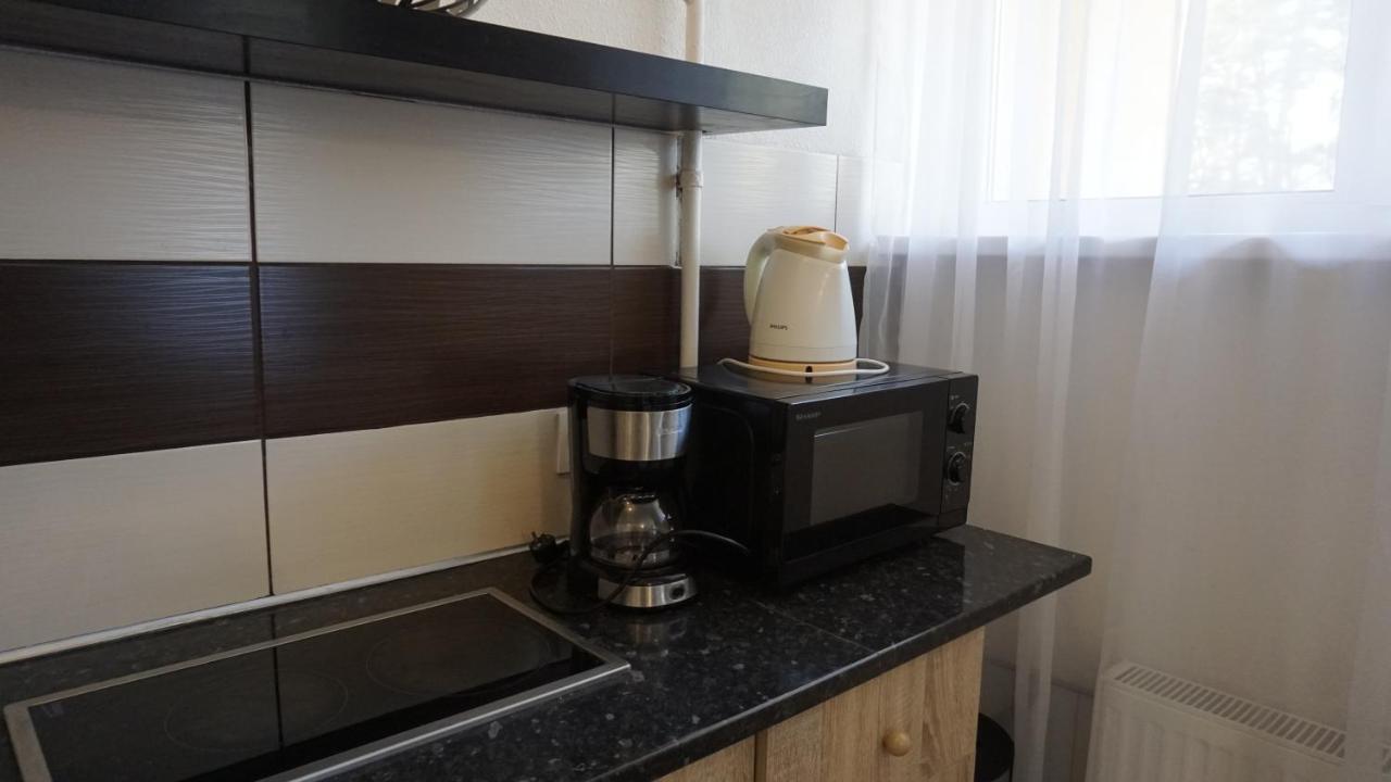 Lea Apartments Liepāja Екстериор снимка